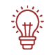 Innovation Bulb Icon