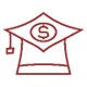 Financial Assistance Icon